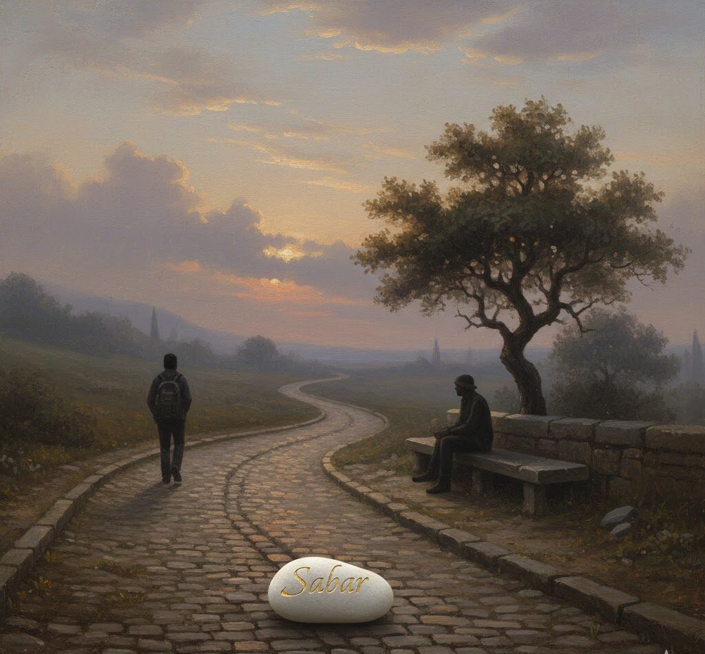 Hakikat Dalam Islam di jalan kesabaran e1769346937944