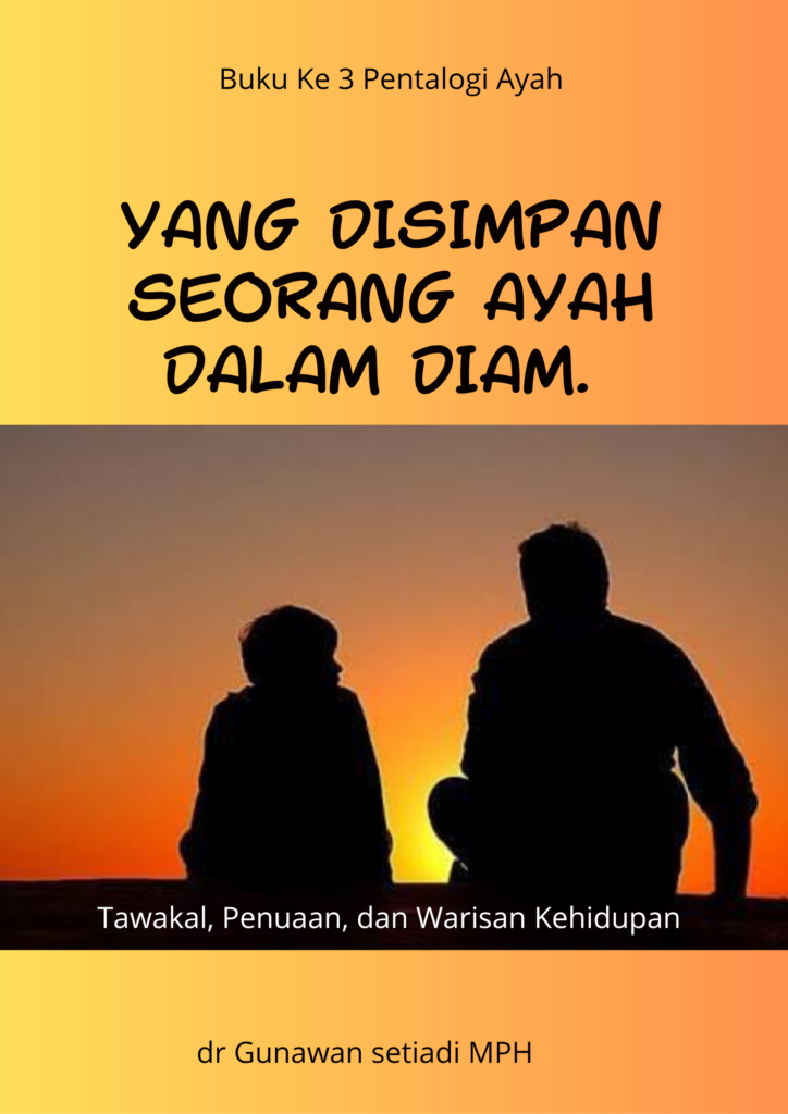 buku ke 3 pentalogi ayah