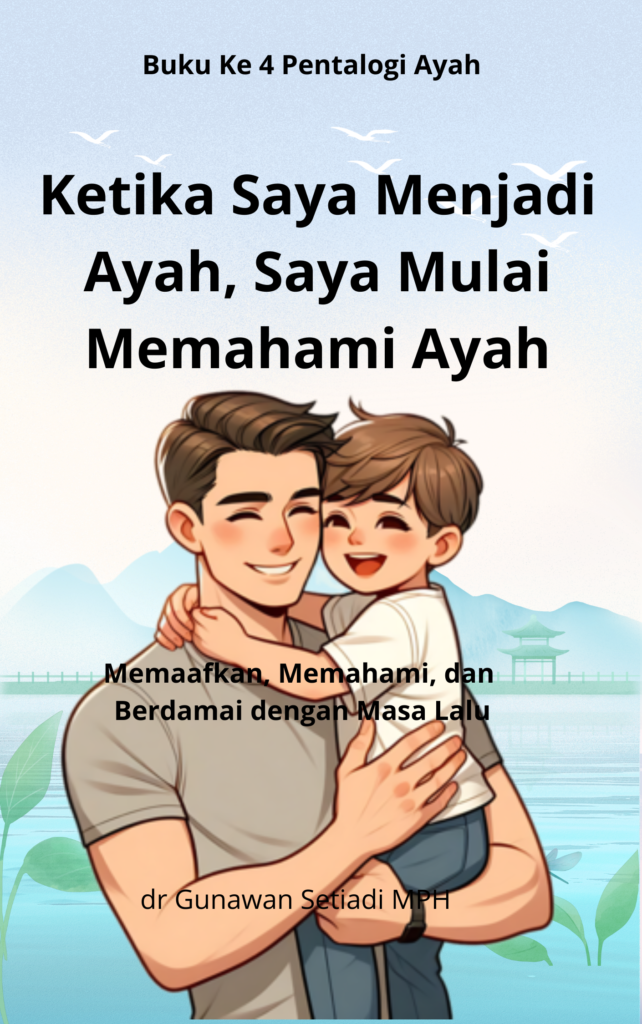 buku ke 4 pentalogi ayah
