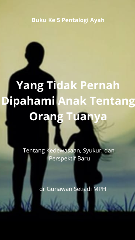 buku ke 5 pentalogi ayah
