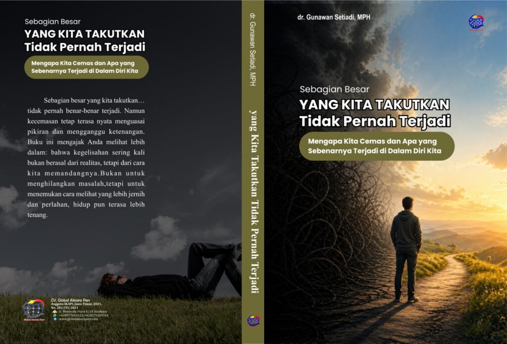 cover buku hakikat dan hikmah